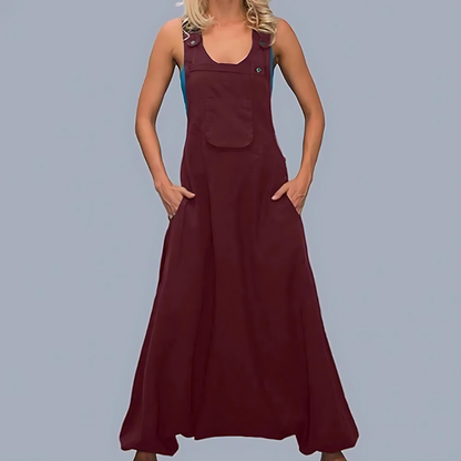 Wide Leg Jumpsuit