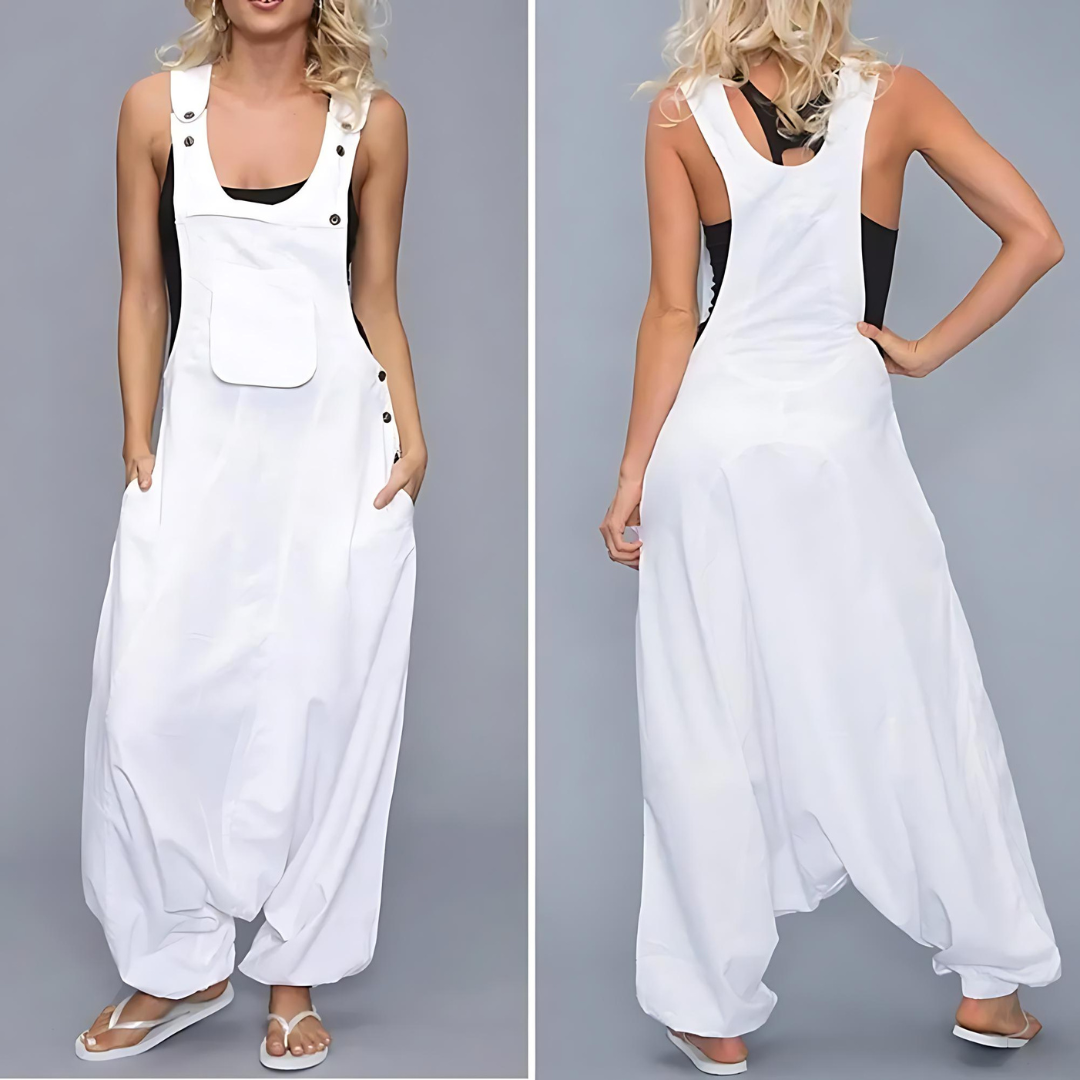 Wide Leg Jumpsuit