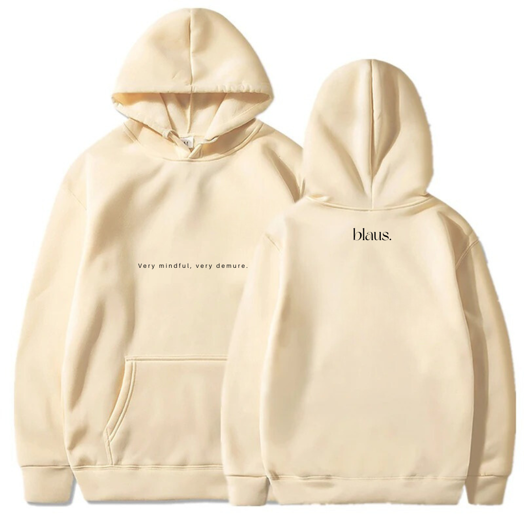 Very mindful, very demure - Hoodie