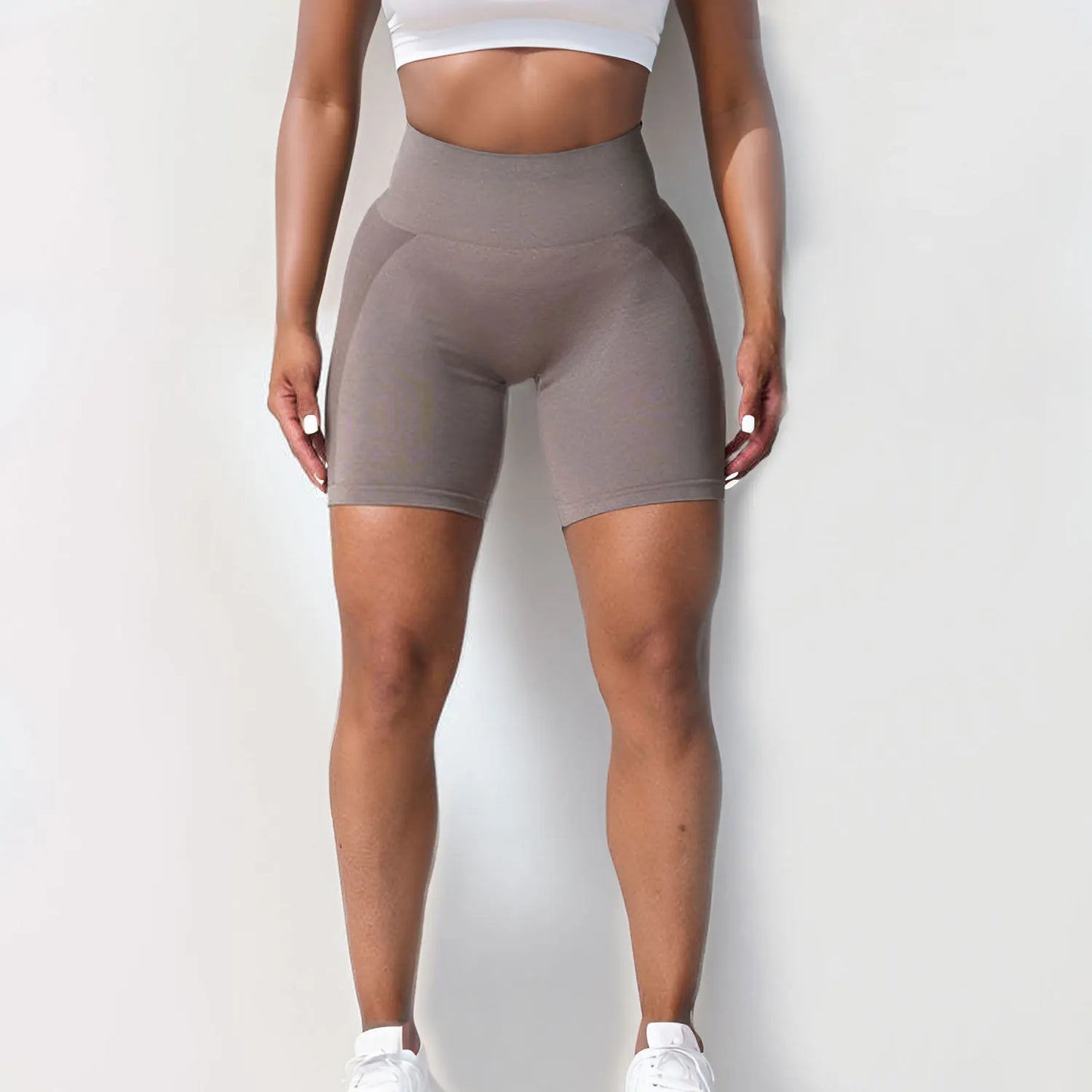 PeachLift Seamless Sports Shorts