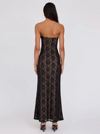 Midnight Allure Dress