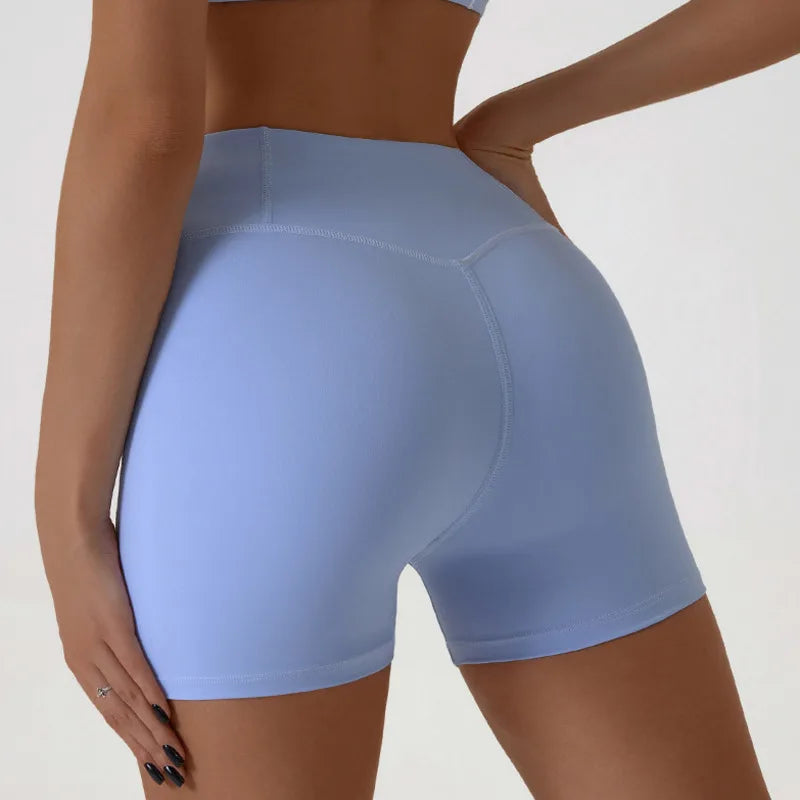 ProLift High-Waist Sports Shorts