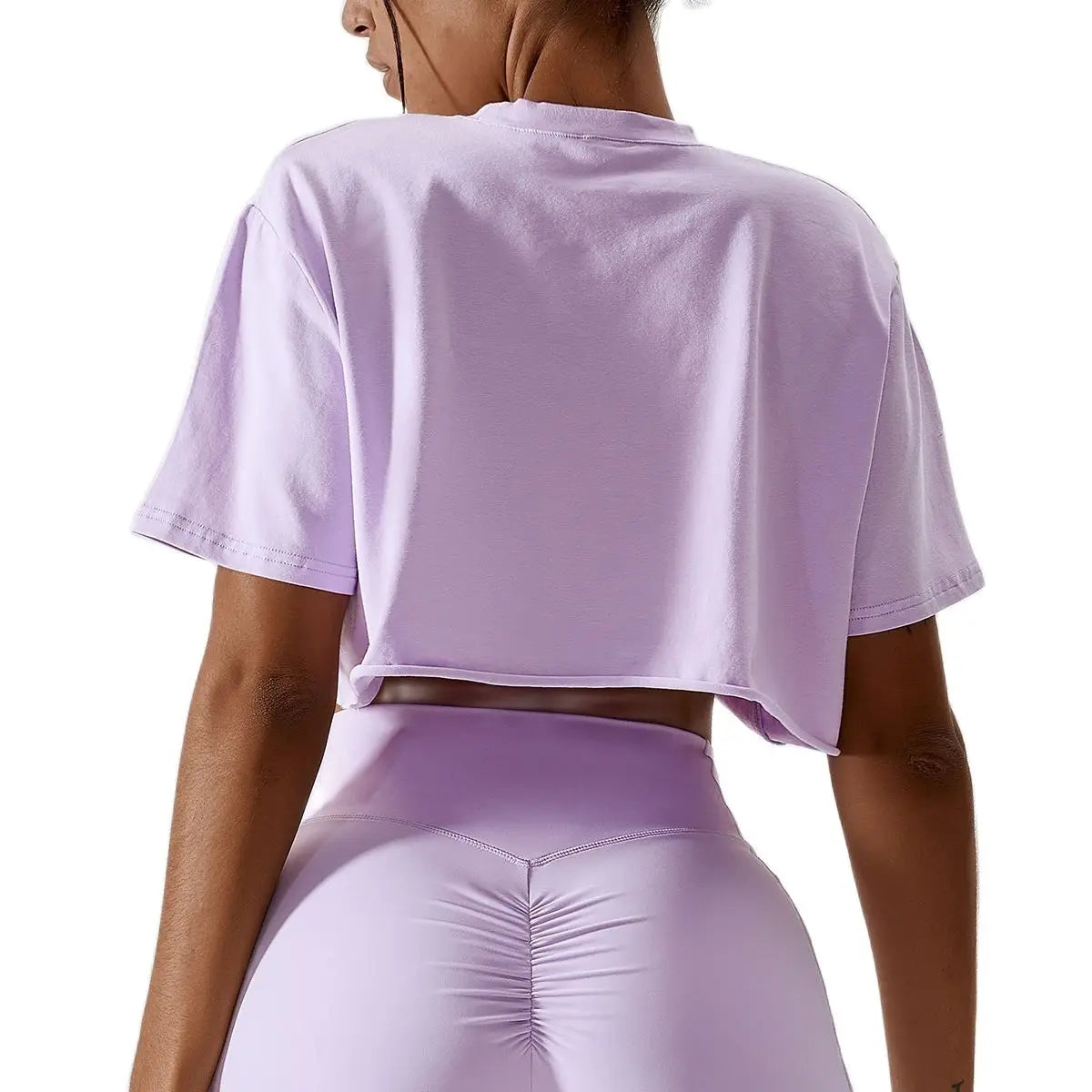 SerenityFlex Crop Top