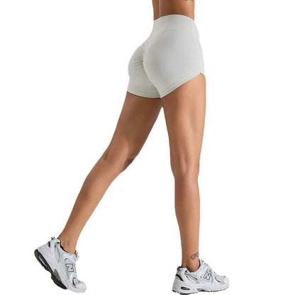 SculptFit Seamless Biker Shorts