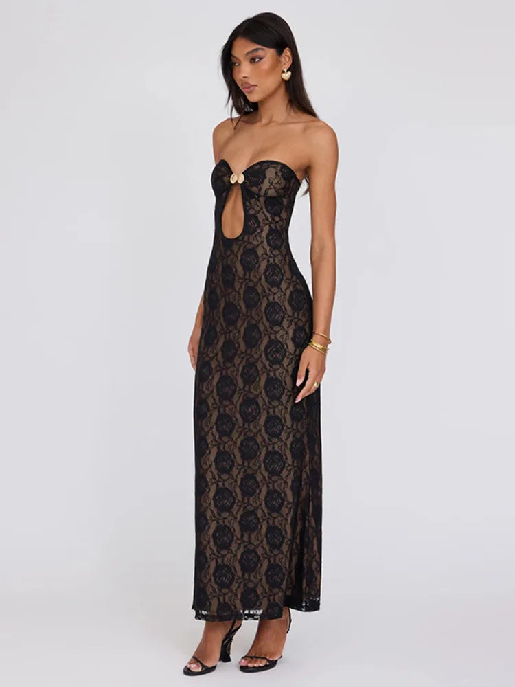 Midnight Allure Dress