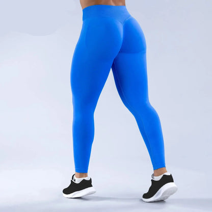 Leggings Impacto Sem Costura Power Flex