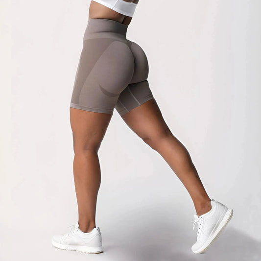 PeachLift Seamless Sports Shorts