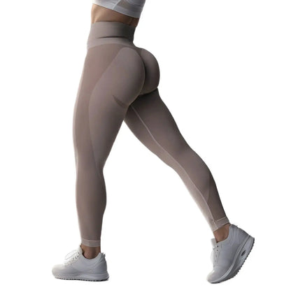 Leggings de Atleta de Cintura Alta