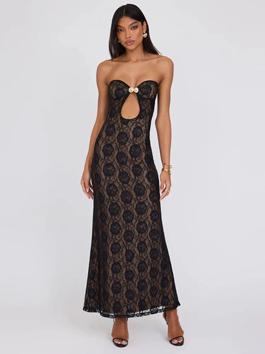 Midnight Allure Dress