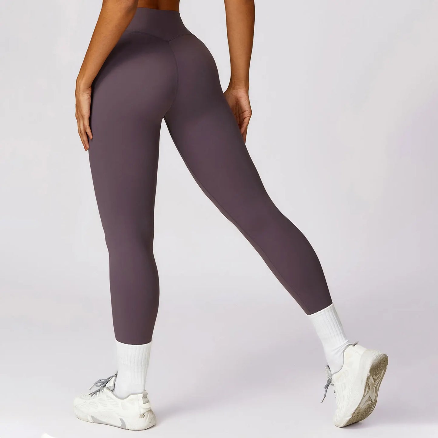 Leggings de Yoga de Cintura Alta NakedFlex