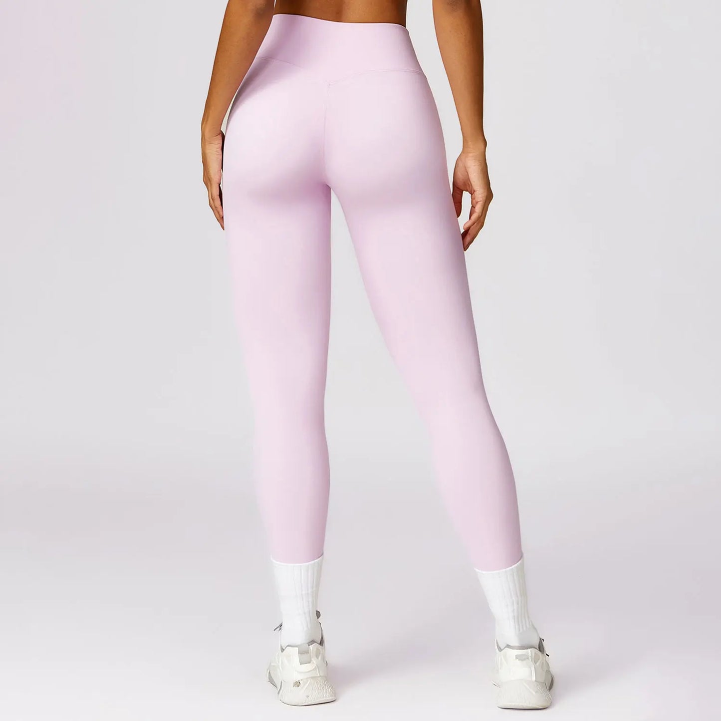 NakedFlex High-Waist Yoga Leggings